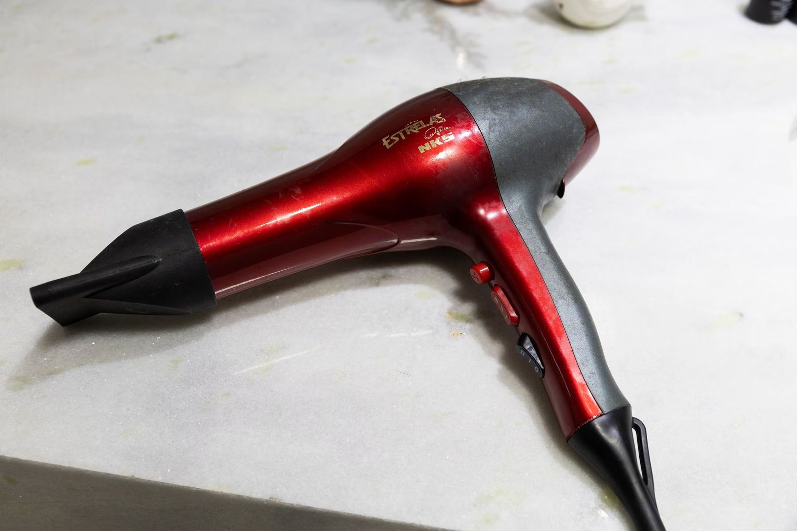 Secador de cabelo